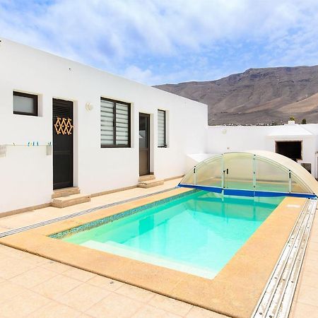 Famara Beach House Kültér fotó
