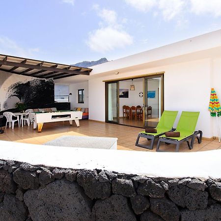 Famara Beach House Kültér fotó