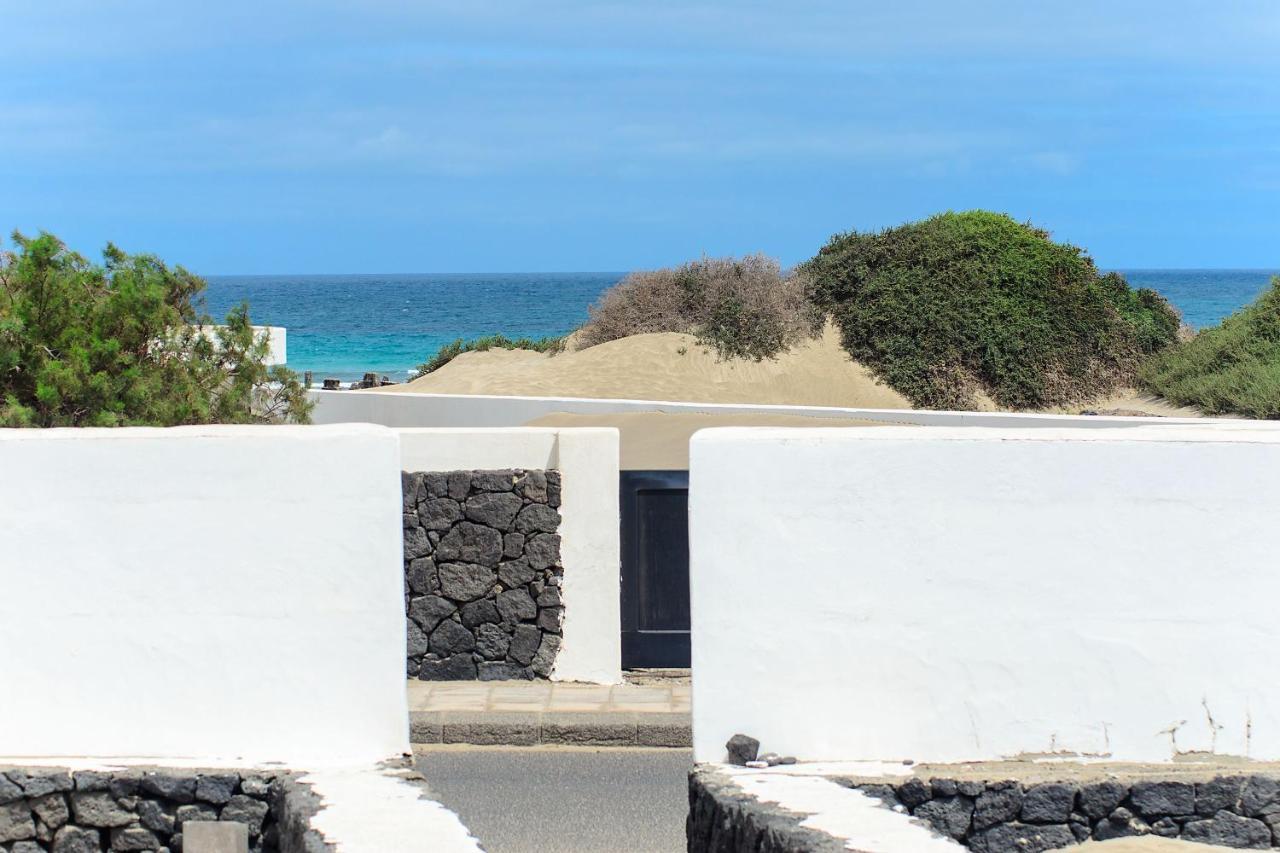 Famara Beach House Kültér fotó