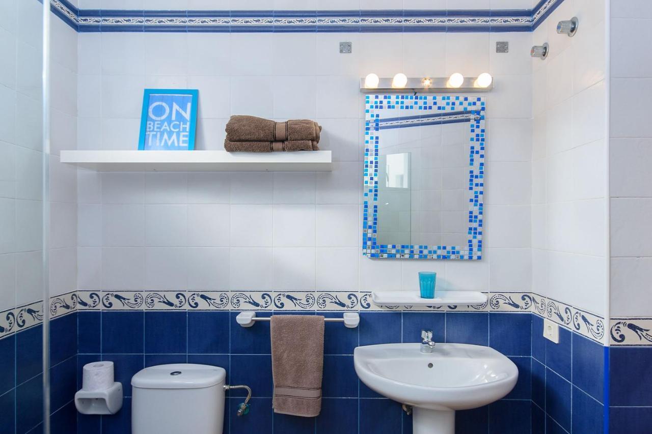 Famara Beach House Kültér fotó