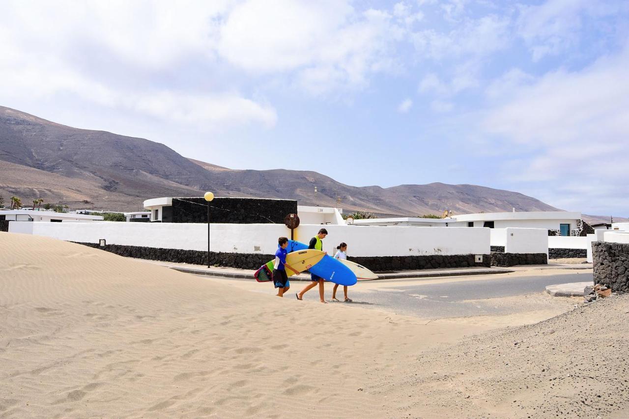 Famara Beach House Kültér fotó