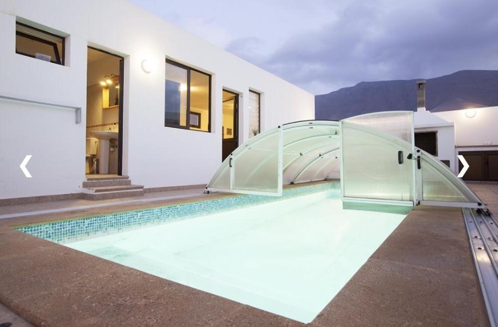 Famara Beach House Kültér fotó