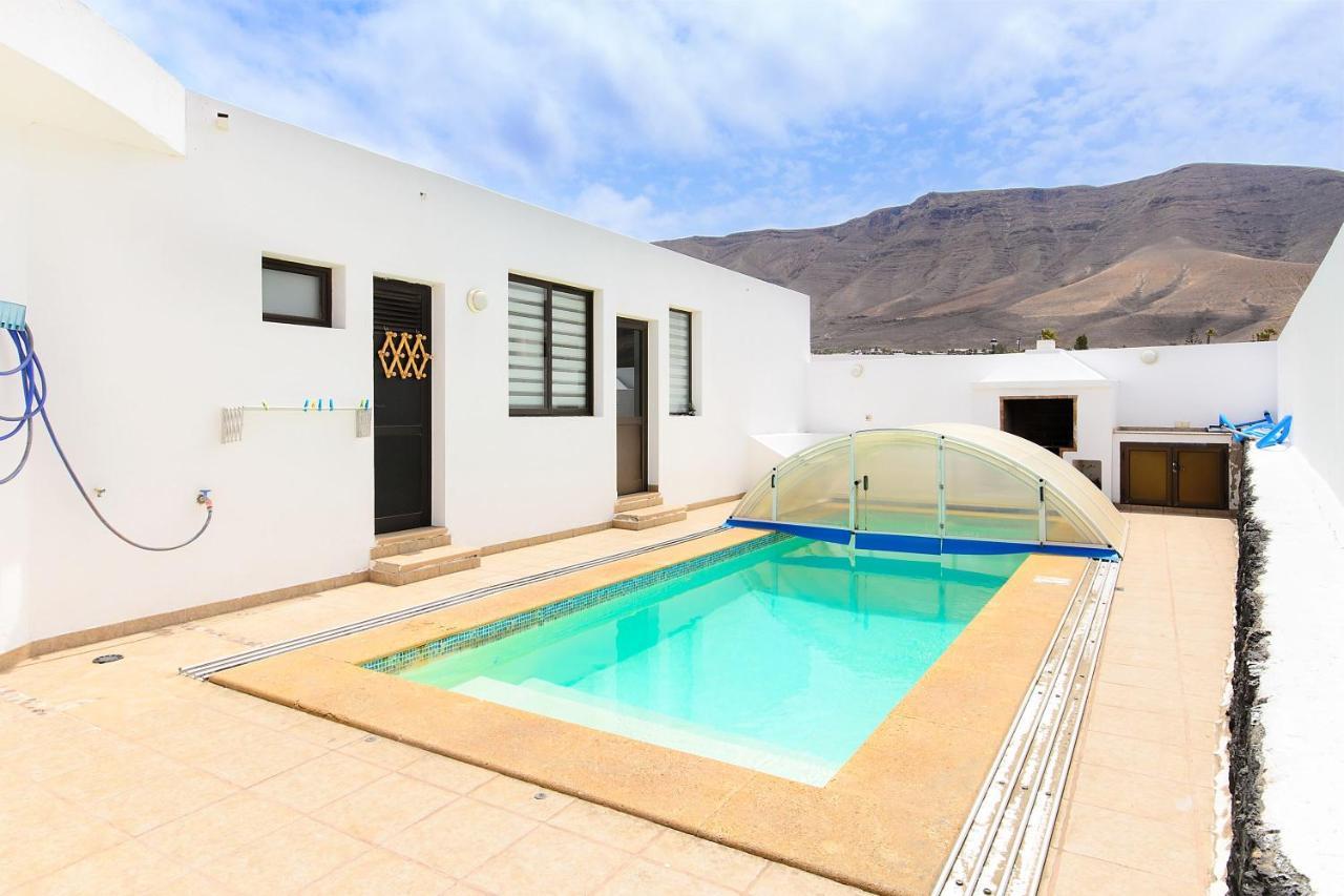 Famara Beach House Kültér fotó