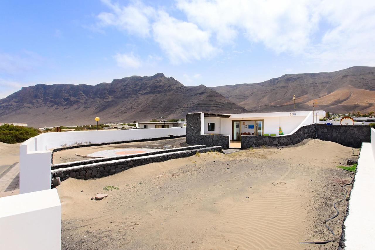Famara Beach House Kültér fotó