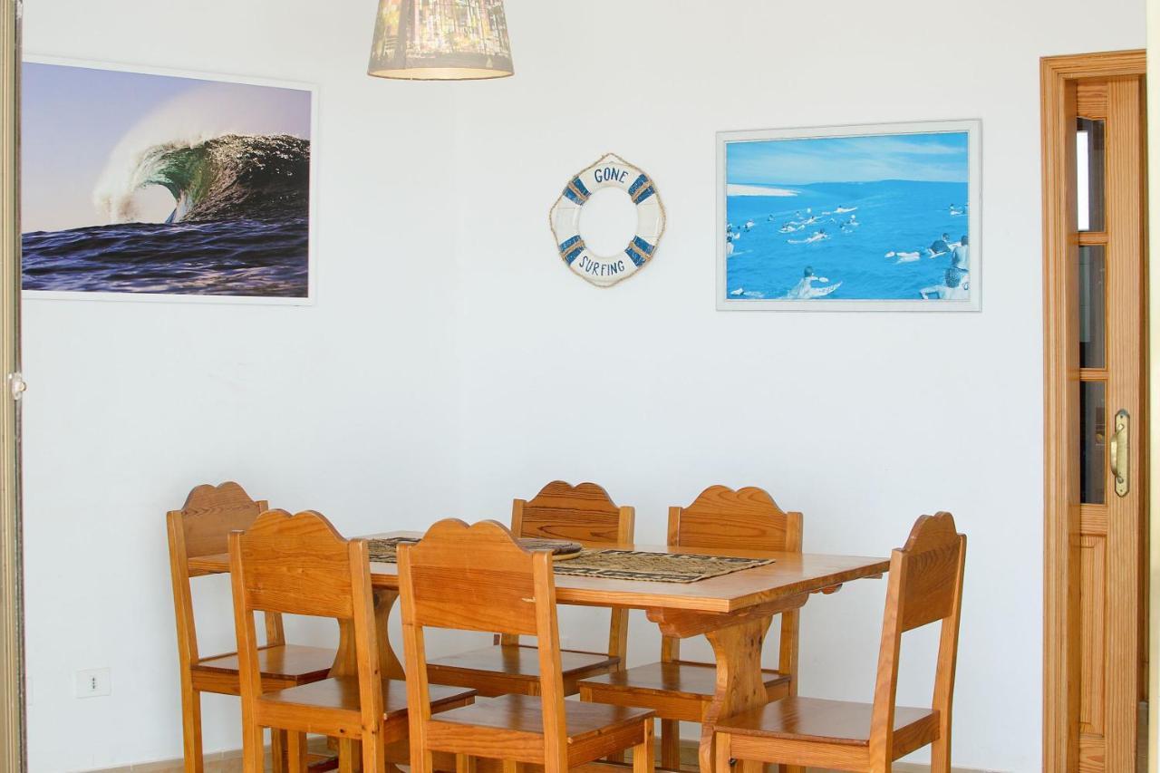 Famara Beach House Kültér fotó