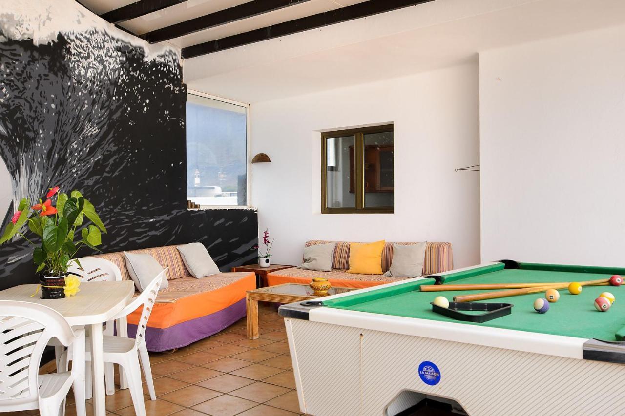 Famara Beach House Kültér fotó