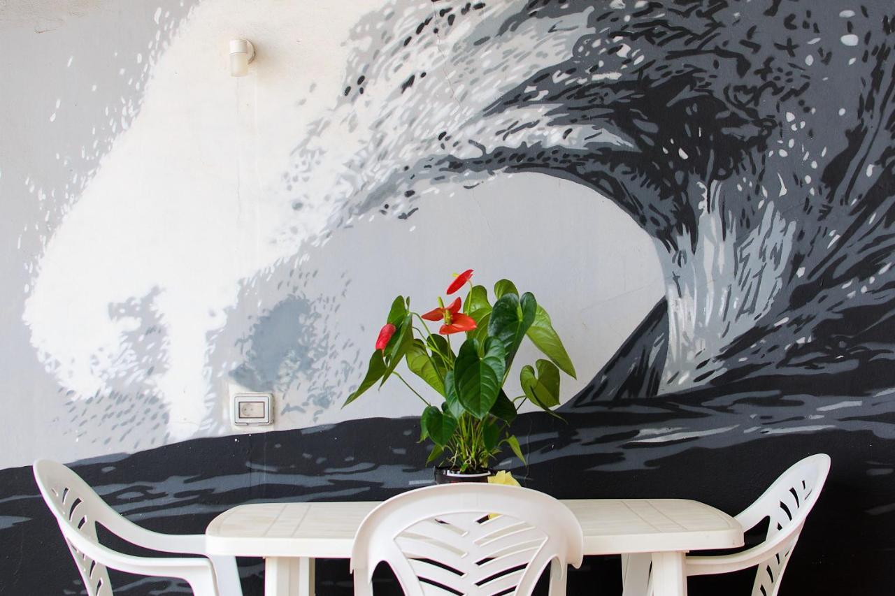 Famara Beach House Kültér fotó