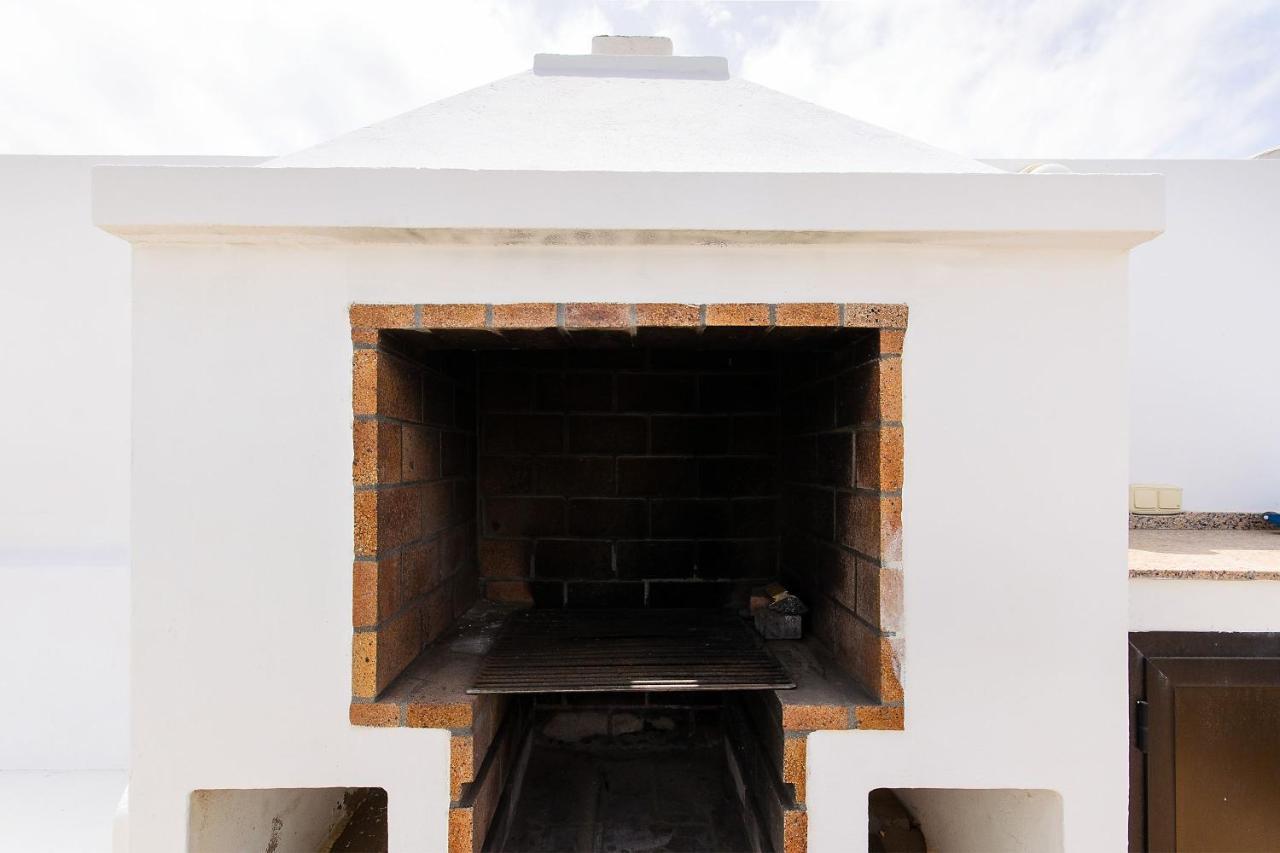 Famara Beach House Kültér fotó