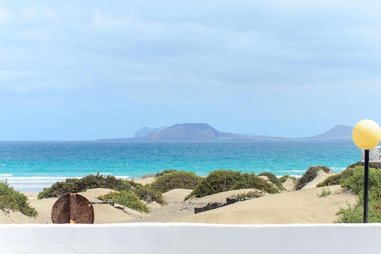 Famara Beach House Kültér fotó